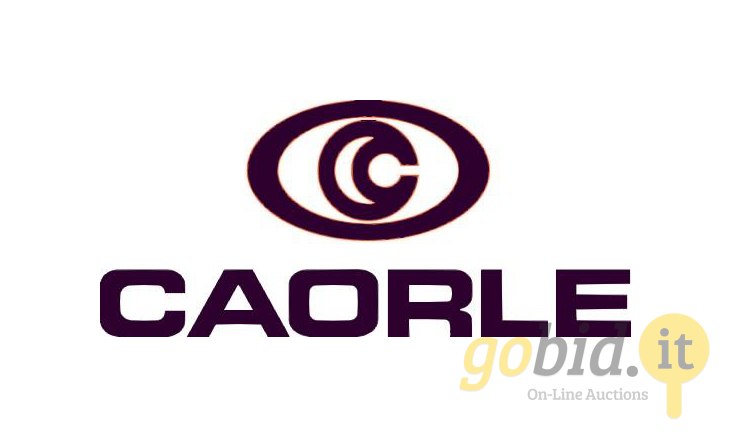 Blagovna znamka Caorle - Konk. Prev. 31/2014 - Okrožno sodišče v Vicenzi - Prodaja 6