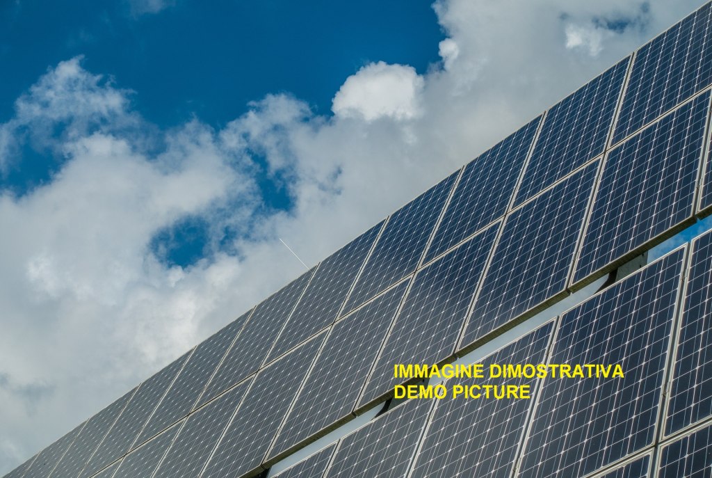 Instalação Fotovoltaica - Falência 23/2019 Trib. de Lodi