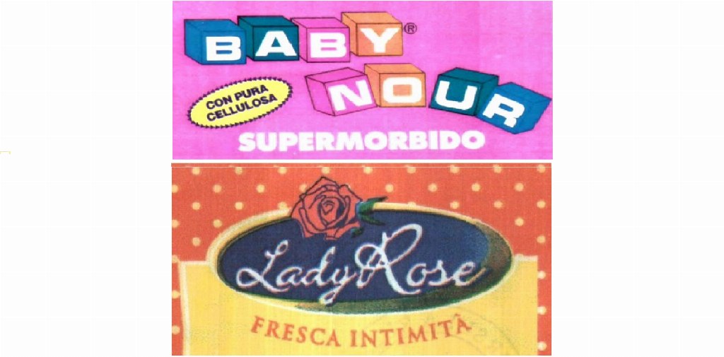 Marcas - "Baby Nour" e "Lady Rose" - Liquidação Privada - Venda 4