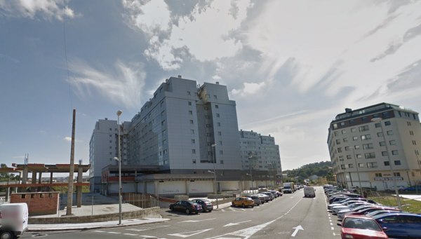 Garagen, Abstellräume und Motorradstellplätze in der Provinz A Coruña - Wettbewerb 370/2013 - Gericht Nr. 1 La Coruña - Verkauf 