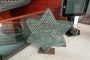 Scultura Lobby Star - Aldo Mondino 2