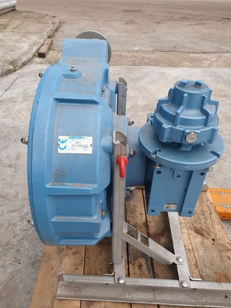 Peristaltic Pump - Bankruptcy no. 59/2018 - Court of Bari