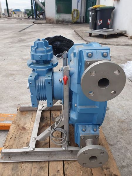 Peristaltic Pump - Bankruptcy no. 59/2018 - Court of Bari