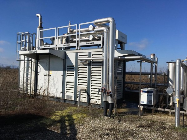 Instalacje fotowoltaiczne i instalacja biogazu - Likwidacja sądowa 1198/2015 - Sąd w Piacenzy - Zbieranie ofert