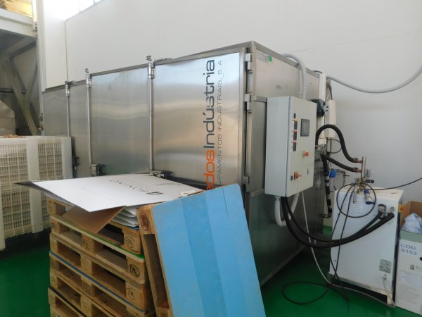 Prodhimi i tapave në dru të qumështit - Makineri dhe pajisje - Falimentimi 152/2018 - Gjykata e Vicenzës - Shitja 6