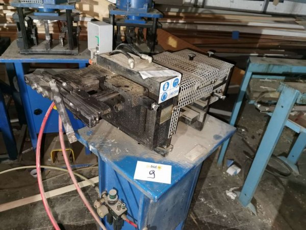 Metallbearbeitung - Maschinen und Ausrüstungen - Konkurs 111/2017 - Landgericht Neapel - Verkauf 5