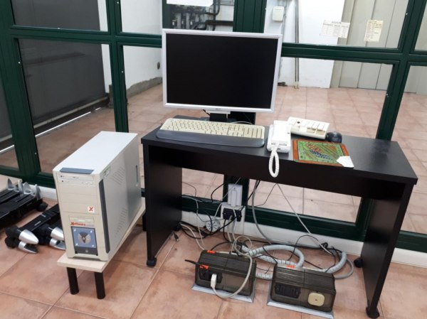 Mobili e equipamentos de escritório - Fal. 64/2019 - Trib. de Pádua - Venda 9