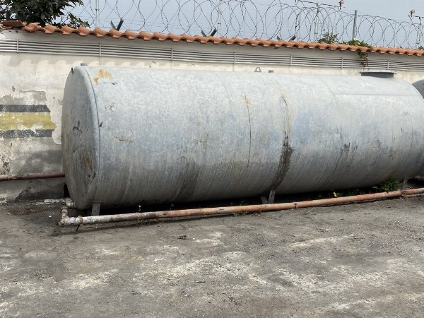 Odstranjevanje odpadkov - Rezervoarji in oprema - A.G. P.P. RG GIP 2350/2014 - Okrožno sodišče Reggio Calabria Oddelek Gip - Pro