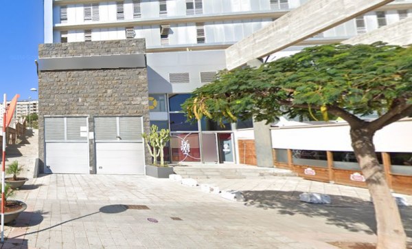 Commercial premises, land and garage in Santa Cruz de Tenerife - Spain - Bank. 138/2014 - Law Court 1 Santa Cruz de Tenerife