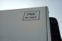 Hladnjak s dvostrukim vratima FNA 3