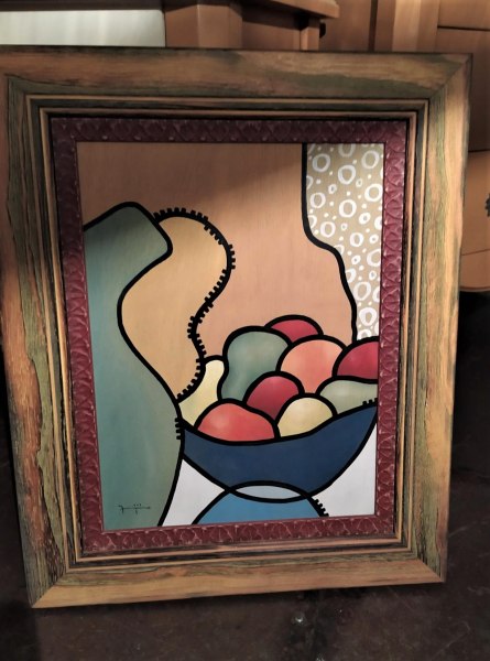 Πίνακες και Γλυπτά - Διάφοροι Καλλιτέχνες - Συν.Τεύχ. 543/2019 - Εμπορικό Δικαστήριο Ποντεβέδρας - Πώληση 4