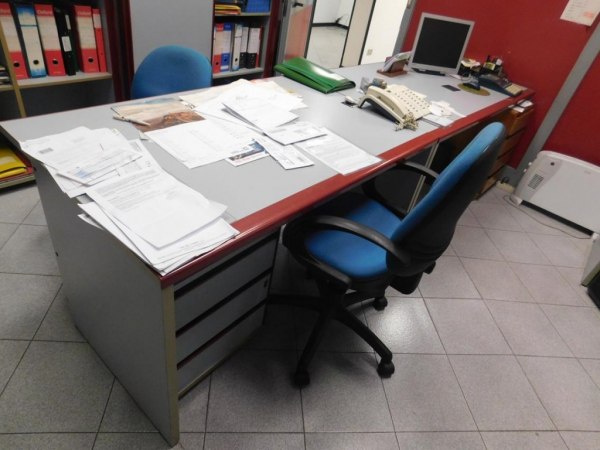Clothing trade - Brand, machinery and equipment - Bank. 162/2019 - Vicenza L.C. - Sale 3