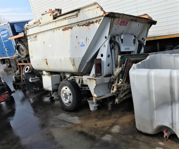Eliminação de resíduos - Manutenção de áreas verdes - Liquidação Coerciva Adm. n. 527/2019 - Coleta de Ofertas n. 6