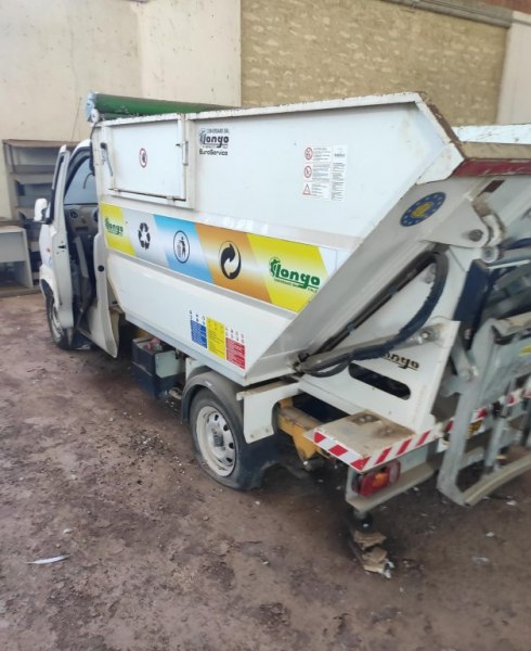 Vehicles de recollida de residus i neteja viària - Liquidació Privada - Venda - 4