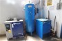 Compressor, Tank, Dryer and Generator 1