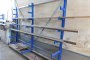 Metallic Shelving and Cantilever 6