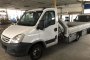 Autocarro IVECO Daily 35C12 con Braccio Gru 1