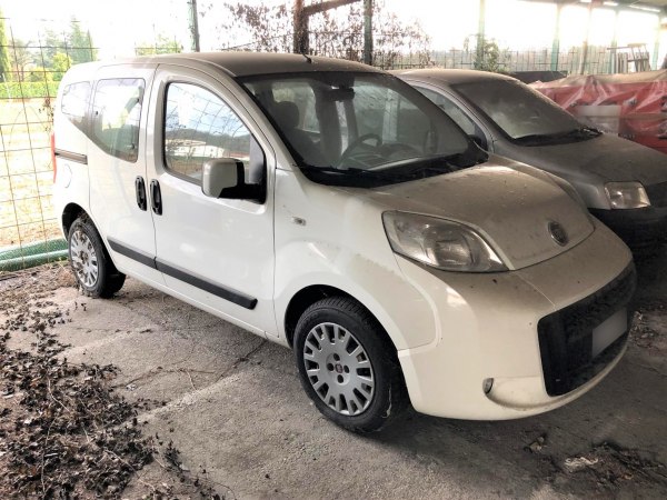 FIAT commercial vehicles - Bank. 24/2020 - Vicenza Law Court - Sale 2