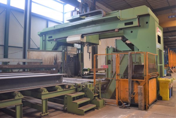 Mechanical industry - Plants and machinery - Bank. 175/2019 - Vicenza L. C. - Sale 2