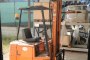 Forklift, Measuring Instruments and Work Equipment 1