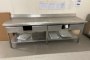 Stainless Steel Cabinet Table 1