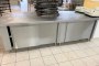 Stainless Steel Cabinet Bench 1