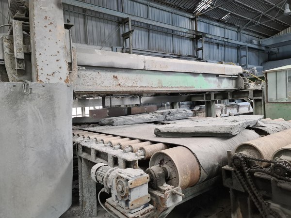 Производство на дъски - линии и машини - Con. 434/2019-L - Търговски съд № 2 А Коруня