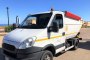 Autocarro Voltabidoni IVECO Daily 35C11 1