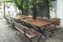 N. 35 Set of Tables and Benches 1
