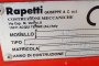 Očistite plošče Rapetti 40-L 3