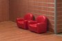 N. 2 Plastic Armchairs 1