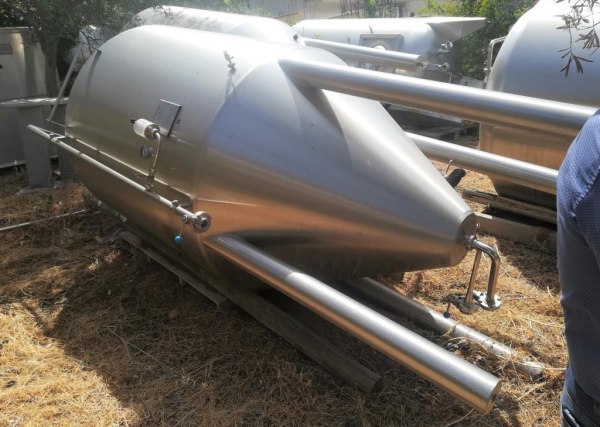 Brewery machinery and equipment - Bank. 5/2019 - Sciacca Law Court - Sale 2