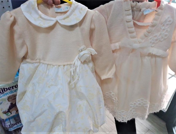 Early Childhood Clothing and Items - Mob. Ex. n. 644/2020 - Cassino Law Court - Sale 3