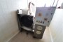 Wasmachine voor de verwerking van inktvissen Omar 1