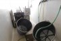 Wasmachine voor de verwerking van inktvissen Omar 5