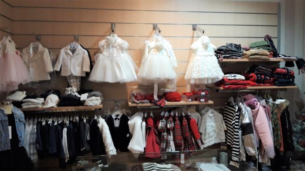 Kinderkleding - Uitv. Mob. nr. 675/2019 - Rechtbank van Cassino - Verkoop 3