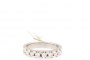 Bague Or Blanc 18 Carats - Diamants 0,52 ct 1