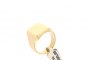 Anillo de oro 18 Quilates 2