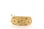 18 Carat Yellow Gold Ring - Blancos y Brawn Diamonds 3