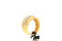 18 Carat Yellow Gold Ring - Diamonds 2