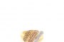 Anillo de Oro 18 Quilates - Diamantes 1