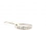 Anillo de Oro Blanco 18 Quilates - Diamantes 0,24 ct 3