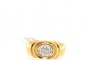 Anillo de Oro Amarillo 18 Quilates - Diamantes 3