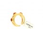 18 Carat Yellow Gold Ring - Citrine Quartz 1