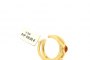 18 Carat Yellow Gold Ring - Citrine Quartz 2