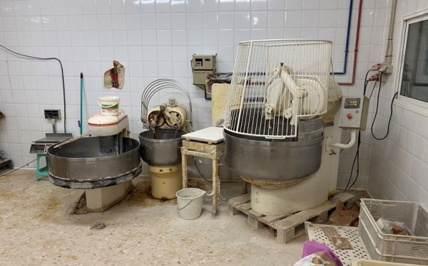 Bäckereimaschinen - Ausrüstung und Fahrzeuge - Handelsgericht Nr. 1 von Cádiz - Verkauf 2