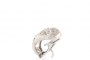 18 Carat White Gold Earrings - Diamonds - Baguette 3