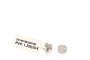 18 Carat White Gold Earrings - Diamonds Pavè 0.50 ct 2