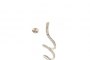 18 Carat White Gold Earrings 3