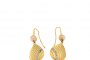 18 Carat Yellow Gold Earrings 1